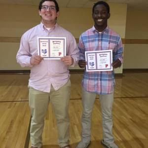 Meet your Posher, Austin